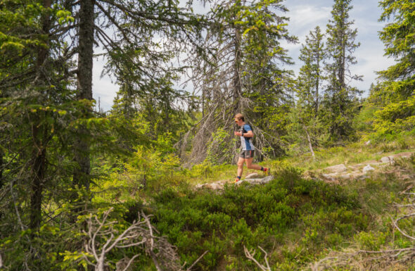Hoka Norefjell Trail